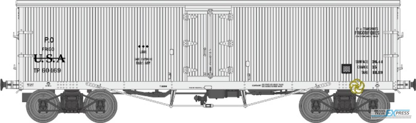 REE models WB-529
